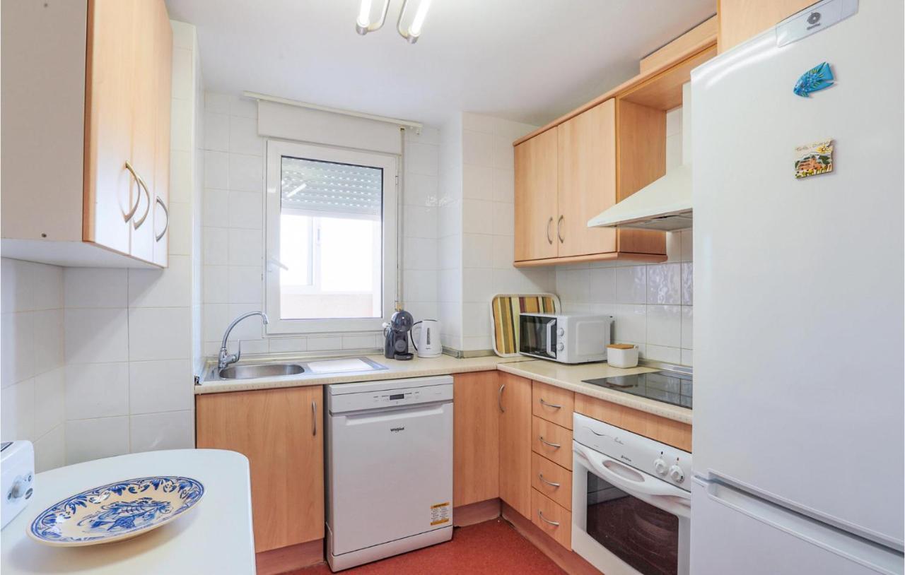Beautiful Apartment In San Javier With Kitchen Exterior foto