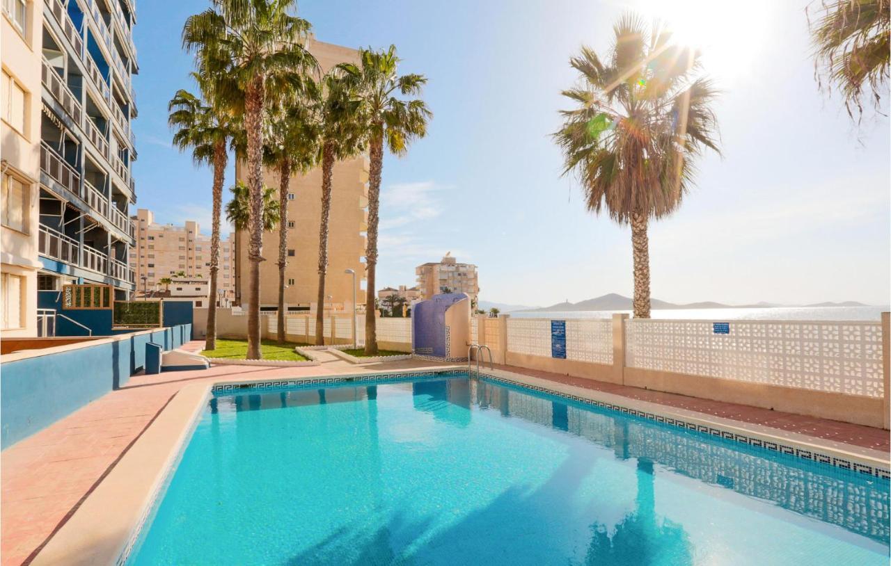 Beautiful Apartment In San Javier With Kitchen Exterior foto