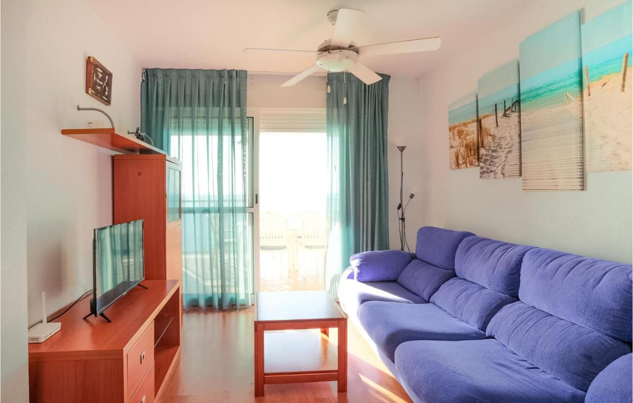Beautiful Apartment In San Javier With Kitchen Exterior foto