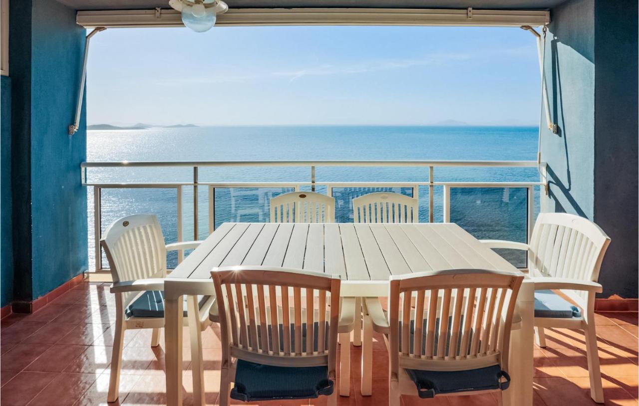 Beautiful Apartment In San Javier With Kitchen Exterior foto