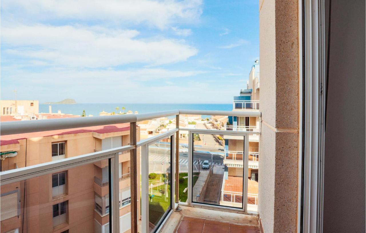 Beautiful Apartment In San Javier With Kitchen Exterior foto