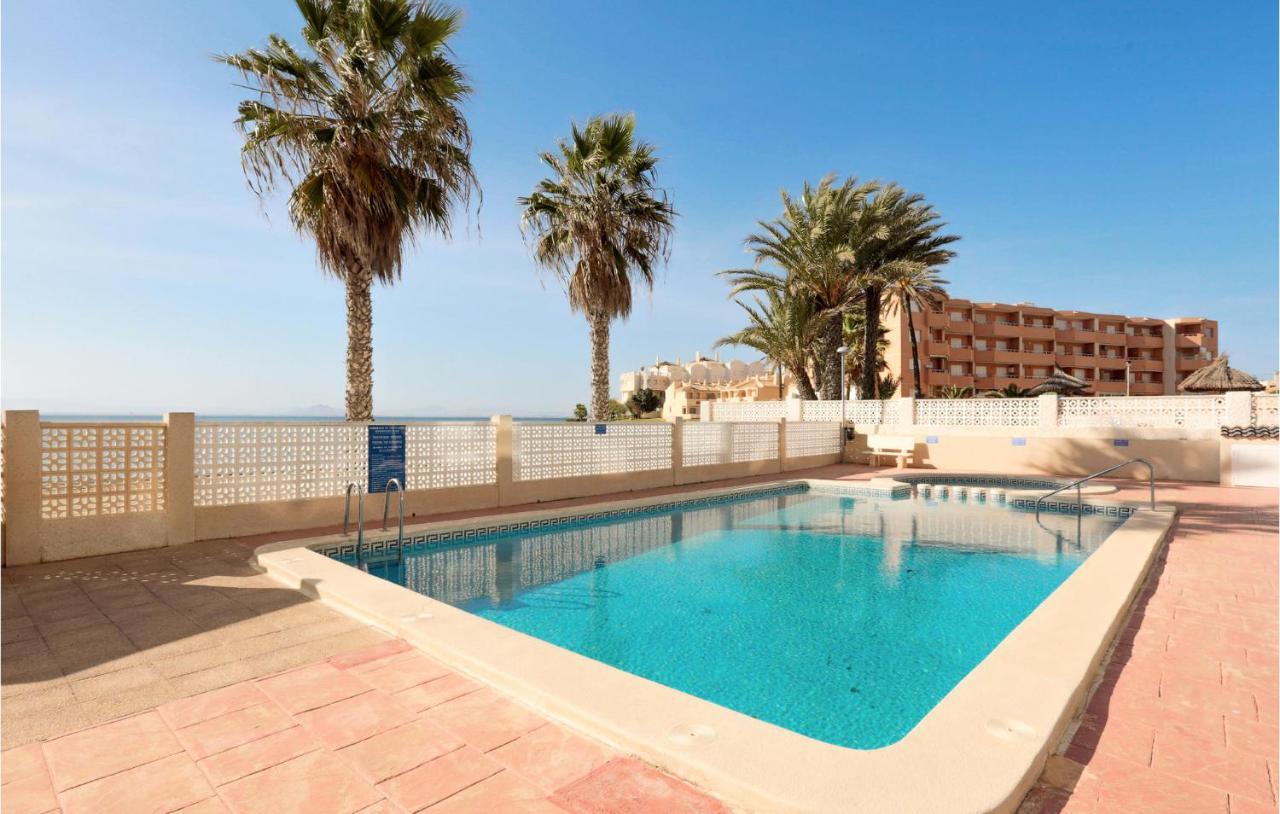 Beautiful Apartment In San Javier With Kitchen Exterior foto